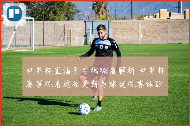 世界杯直播平台线观看解析 世界杯赛事观看途径更新与球迷观赛体验提升